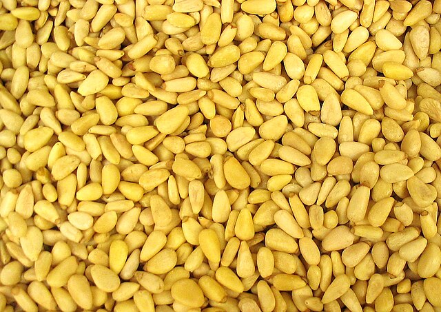 Pinenuts