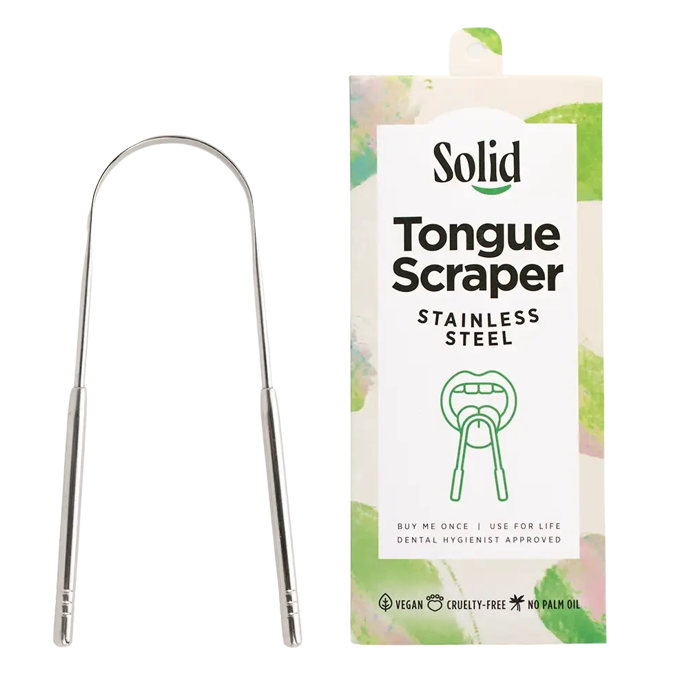 Tongue Scraper