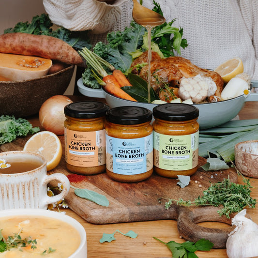 Bone Broth Concentrates